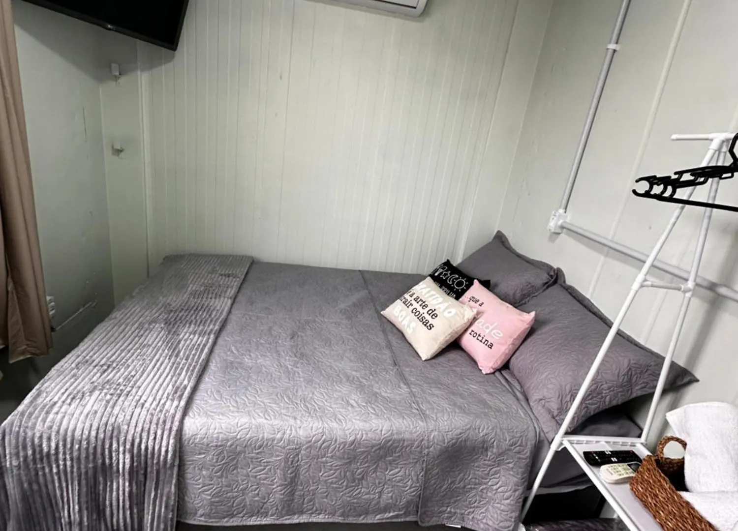 Kitnet Container Com Garagem Villa Itapema
