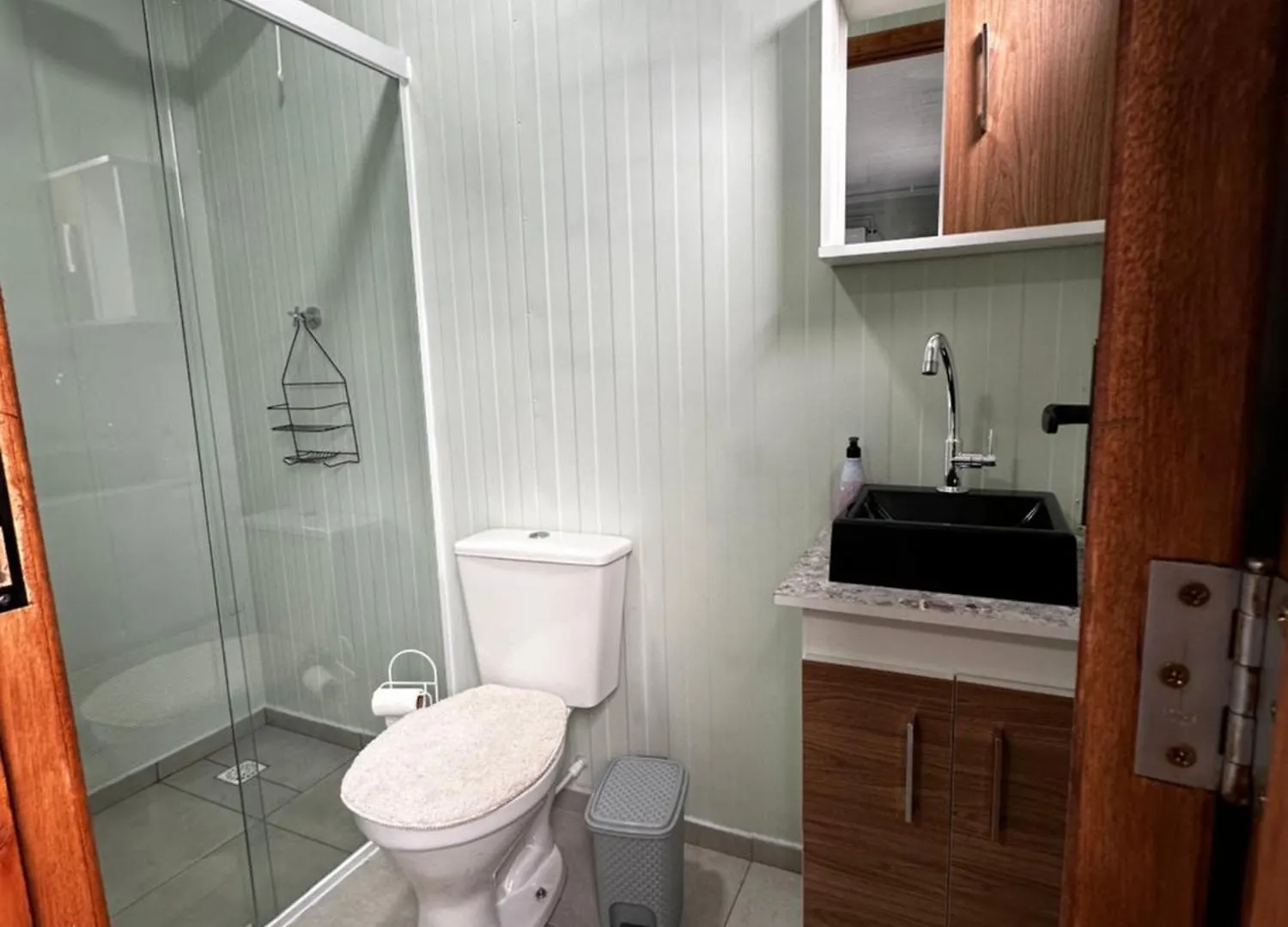 Holiday home Kitnet Container Com Garagem Villa Itapema