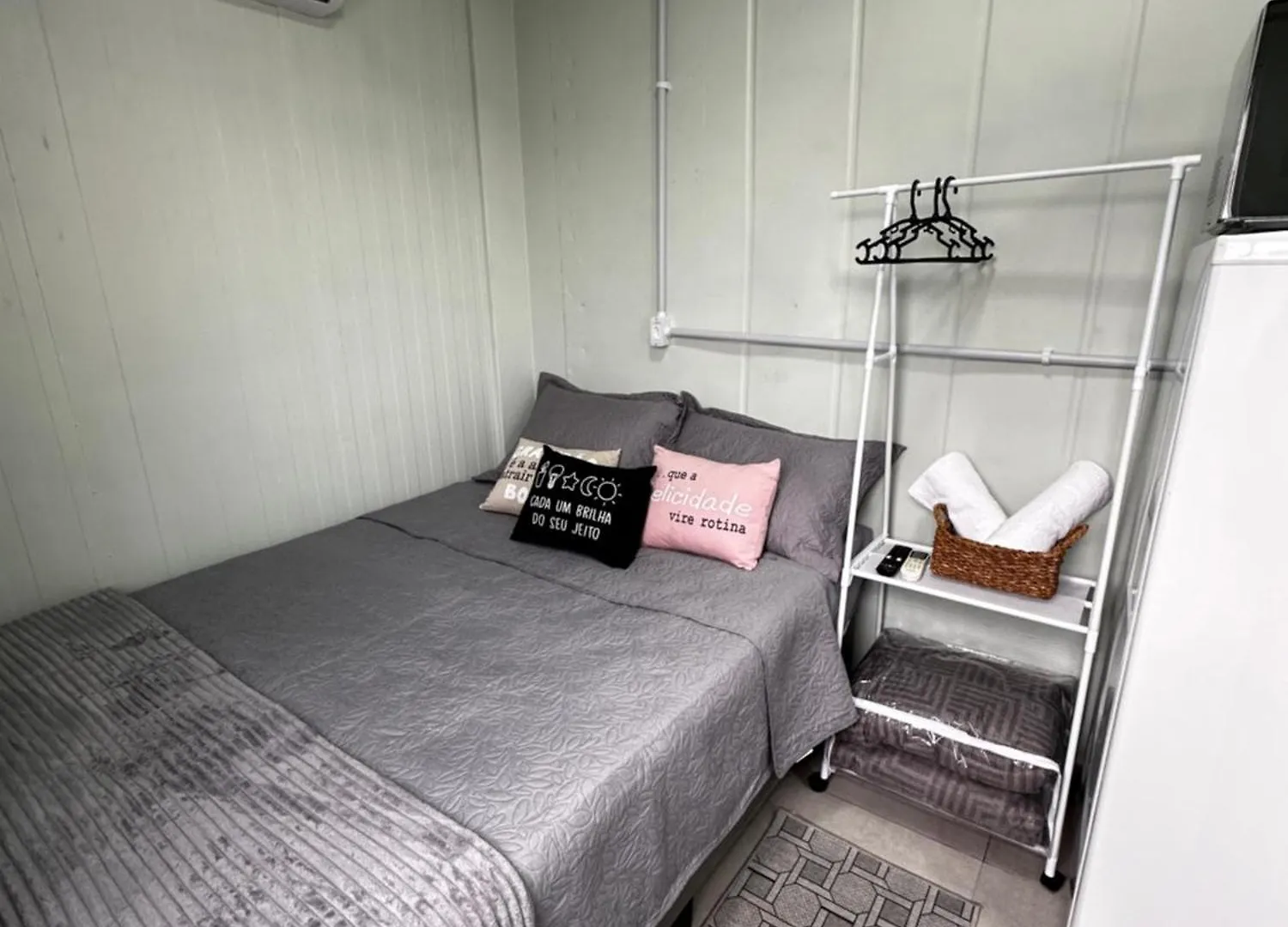 Kitnet Container Com Garagem Villa Itapema 0*,  Brazil