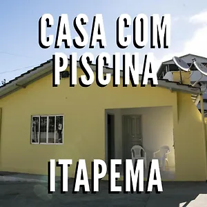 Dk2 Casa Piscina Churrasqueira Sinuca 3 Ar Wifi 3 Vagas 3 Dorm 6 X Sem Juros No Cartao Casa de Férias
